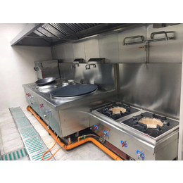 深圳市唐阁商用不锈钢厨房设备配套工程设计安装公司