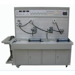 QA-1016液压与气压传动PLC综合实训装置