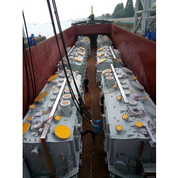 甲板船 舱船 浮吊船 拖船等大件吊装运输缩略图