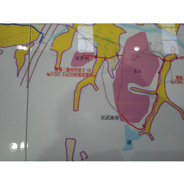 桥涵瓷砖标志牌农田建设瓷砖竣工牌制作厂家