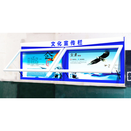湖南怀化市标识标牌广告牌厂家定制