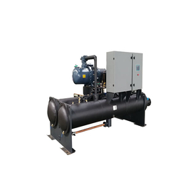 榆林涡旋式水源热泵-新佳空调定制加工-涡旋式水源热泵加盟