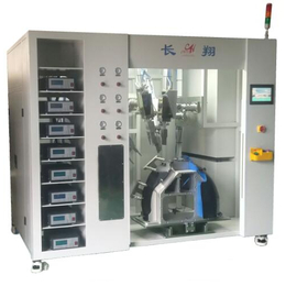 自动化超声波焊接设备 多工位自动化超声波焊接设备