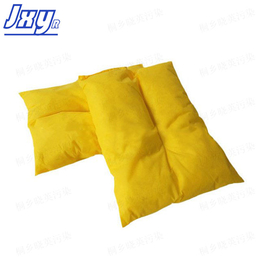 JXY化学吸油枕吸液枕枕包状吸液棉
