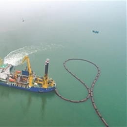 JXY橡胶围油栏800型用于河道港湾海洋石油钻井平台船舶救难