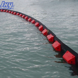 JXY长久性布放围油栅围油栏重型固体浮子式围油栏