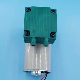 隔膜真空泵的使用方法与步骤