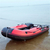 与时间赛跑的救援皮划艇 PVC橡皮艇 大马力冲锋舟缩略图4