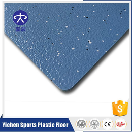 医院PVC商用地板生产厂家出售同质透心PVC塑胶地板价格