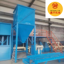 宁津鑫环机械 自保温一体化免拆外模板设备 厂家供应