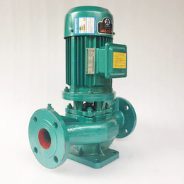 惠州沃德空调泵 GD25-110管道泵 循环泵