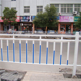 市政交通护栏厂家批发市政护栏锌钢道路安全防护