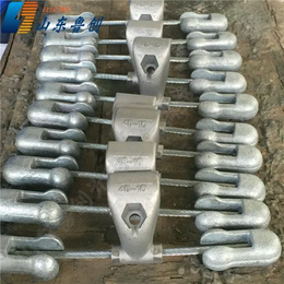 西藏地区金具厂家OPGW4D防震金具防震锤预绞丝防震产品