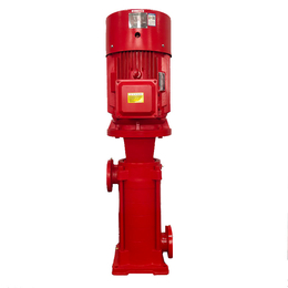 厂家供应XBD全铜机芯消防泵 无泄漏密封立式多级泵缩略图