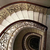 现代艺术铜楼梯扶手镀金迷人空间缩略图1