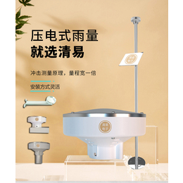 杭州压电式雨量传感器清易CG-62