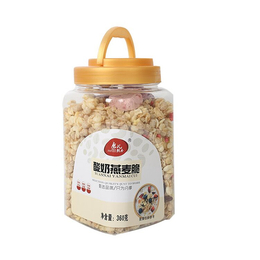 网红酸奶麦片批发-东营网红酸奶麦片-东旭粮油品牌保障
