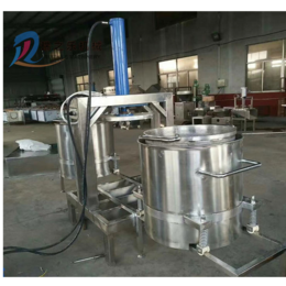 供应酱菜压榨机 梅干菜压滤机 酱菜厂使用设备