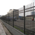 广州生产庭院围墙锌钢护栏 小区锌钢护栏 静电喷塑锌钢护栏图片缩略图1