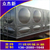 抚顺不锈钢水箱厂家 焊接式保温水箱定制 组合式消防水箱304缩略图4