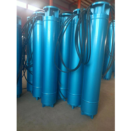 耐高温热水深井泵-小直径高温潜水泵