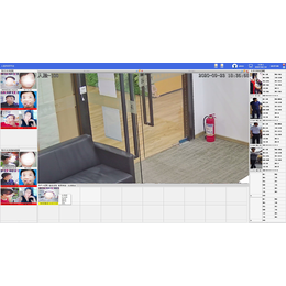 无感人脸签到考勤系统