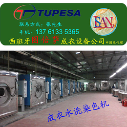 西班牙图倍萨TUPESA水洗设备公司+新型自动脱水机