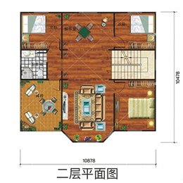 吉林轻钢别墅-*有口皆碑-自建轻钢别墅