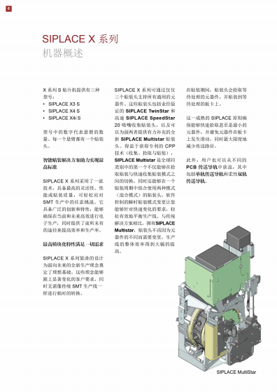 ASM X系列贴片机 SIPLACE 贴片机知识详解，干货！！！