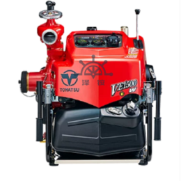 东发VE500AS原V20FS日本进口东发泵 手抬机动消防泵