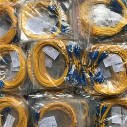 宜昌回收12芯单模光纤尾纤回收华为8545M光猫