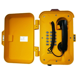 工业防水防潮电话机户外防水电话机电磁干扰电话机