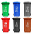 垃圾桶注塑机塑料垃圾桶设备全自动垃圾桶机械缩略图3