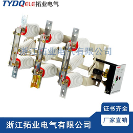 GN19-12C户内高压隔离开关缩略图