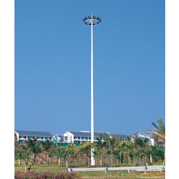 茂名自动升降高杆灯-自动升降高杆灯供应厂商-七度非标订制