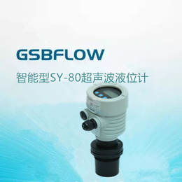 供應GSBFLOW智能型LY-80超聲波液位計