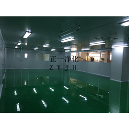 广东sc食品无菌室装修公司 广州十万级净化食品洁净厂房装修 缩略图