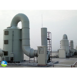 工厂酸洗池酸雾废气处理方案--广东环保设备公司