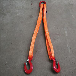 吊带索具组合  4腿成套锁具  起重吊带吊具定制缩略图