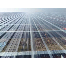 河北长安厂家*轻钢结构防腐透明瓦 玻璃钢瓦 FRP透明瓦