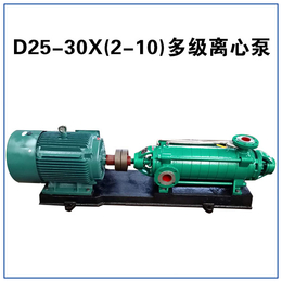 D280-65X6 多级离心泵 灌溉离心泵 制冰多级泵