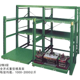 模具货架定制-模具货架-杭州宏承明仓储设备(查看)