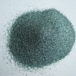 30目碳化硅36目绿碳化硅表面研磨表面处理用绿碳化硅材料