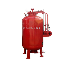 消防闭式泡沫喷淋水系统ZPBS32-1500L 碳钢材质