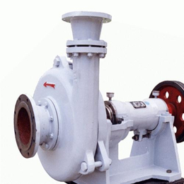 灵谷ZJ渣浆泵-宣城渣浆泵-高扬程渣浆泵