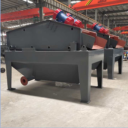 创锦机械-阿拉尔细砂回收机-时产150吨细砂回收机