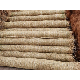  河渠绿化毯 植草毯护坡 绿化椰丝毯 高速边坡防护