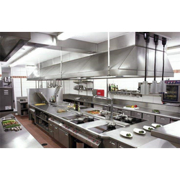 广州厨房设备工程-富邦厨具设备-餐饮厨房工程 厨房设备