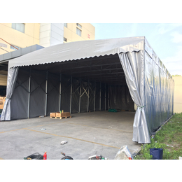 山东潍坊推拉雨棚移动帐篷制作厂可测量