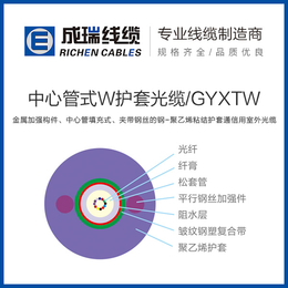 2芯单模光缆报价-青岛2芯单模光缆-扬州成瑞线缆